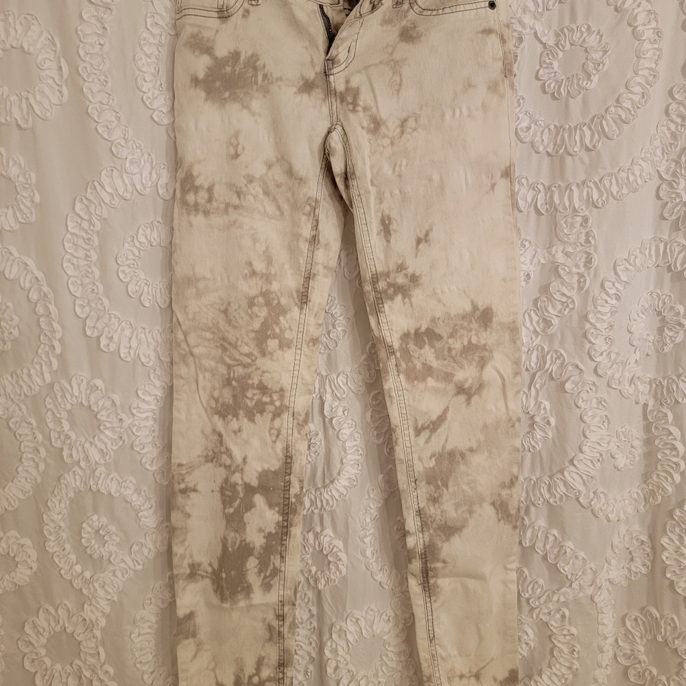Demin legging